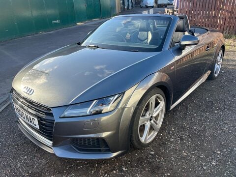 Audi TT TFSI QUATTRO S LINE 9