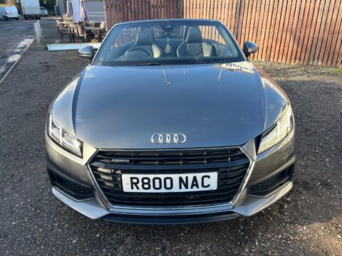 Audi TT TFSI QUATTRO S LINE 8