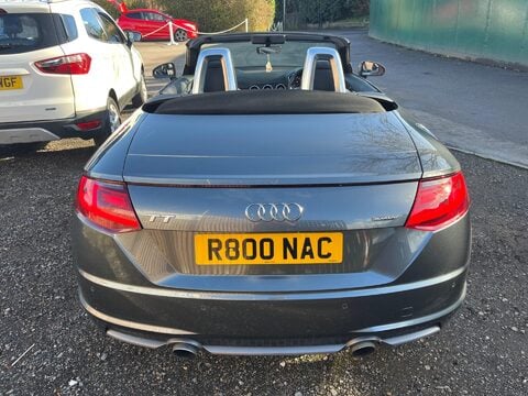 Audi TT TFSI QUATTRO S LINE 12