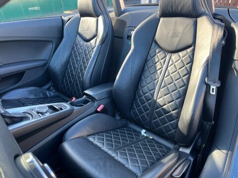 Audi TT TFSI QUATTRO S LINE 4