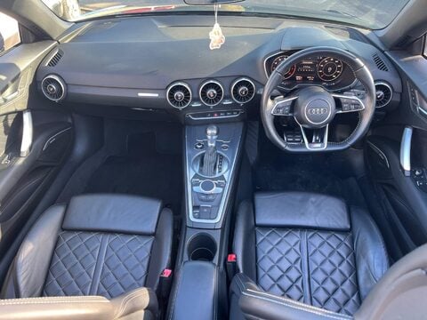 Audi TT TFSI QUATTRO S LINE 3