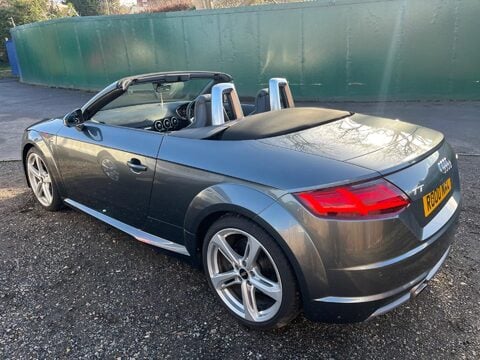 Audi TT TFSI QUATTRO S LINE 10