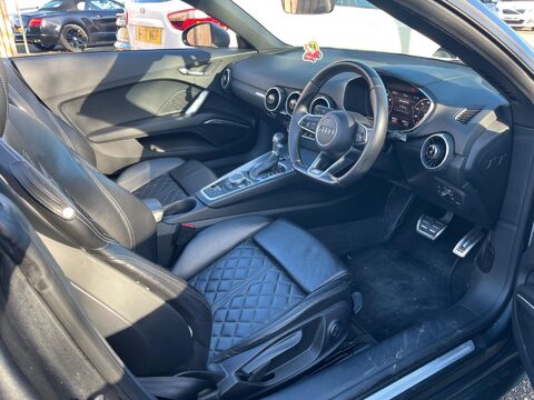 Audi TT TFSI QUATTRO S LINE 15