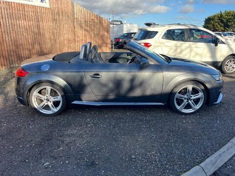 Audi TT TFSI QUATTRO S LINE 11