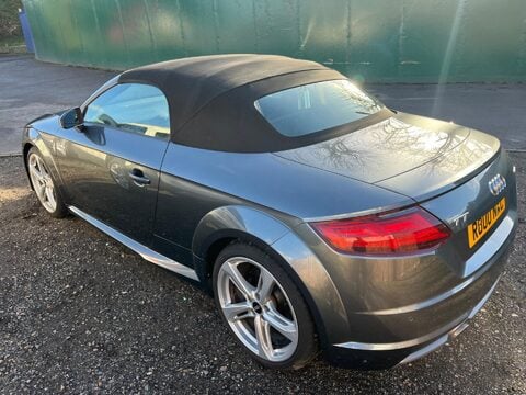 Audi TT TFSI QUATTRO S LINE 7