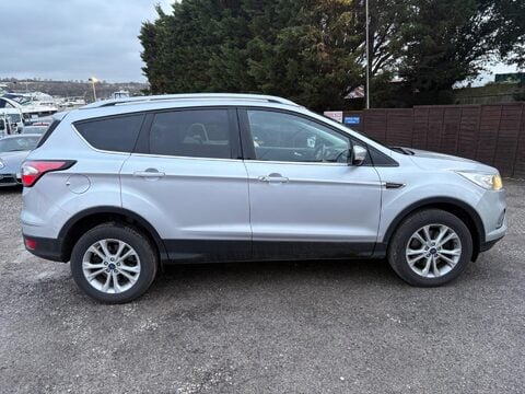 Ford Kuga TITANIUM TDCI 6