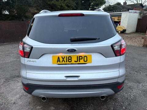 Ford Kuga TITANIUM TDCI 8