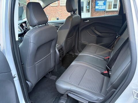 Ford Kuga TITANIUM TDCI 16