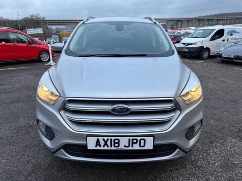 Ford Kuga TITANIUM TDCI 9
