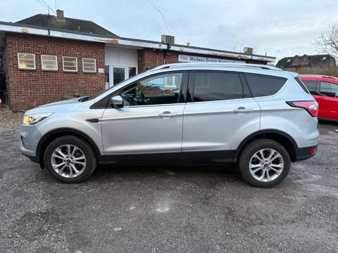 Ford Kuga TITANIUM TDCI 11