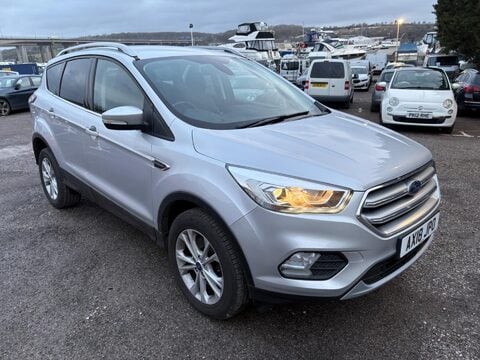 Ford Kuga TITANIUM TDCI 5