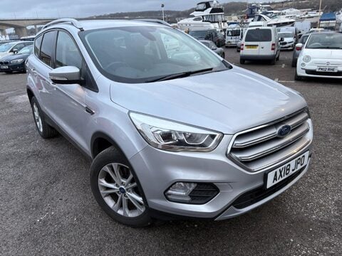 Ford Kuga TITANIUM TDCI 1