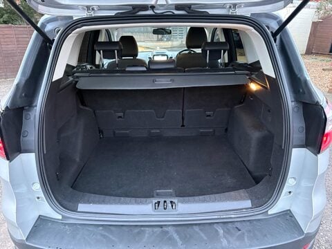 Ford Kuga TITANIUM TDCI 3