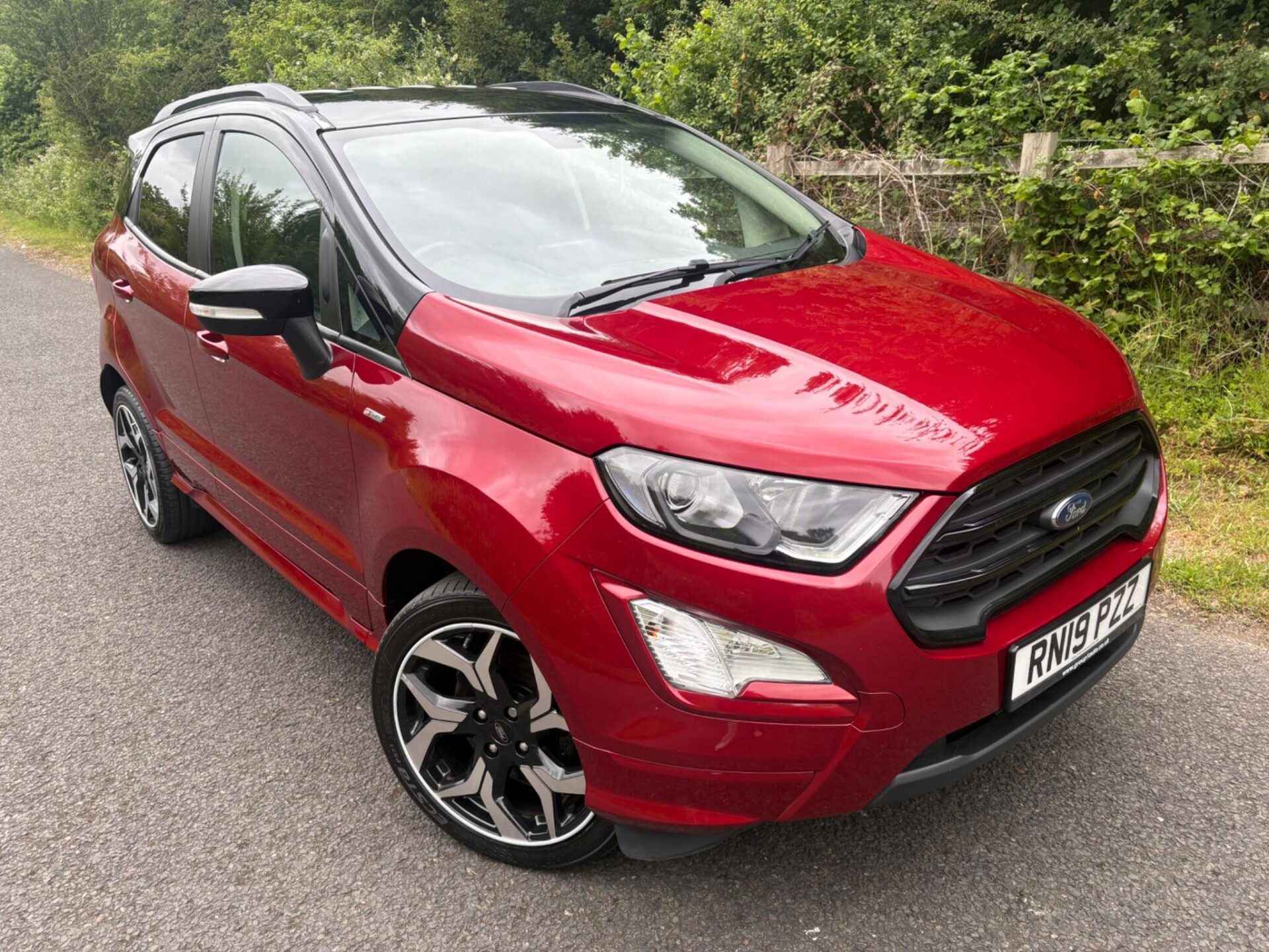 Ford Ecosport