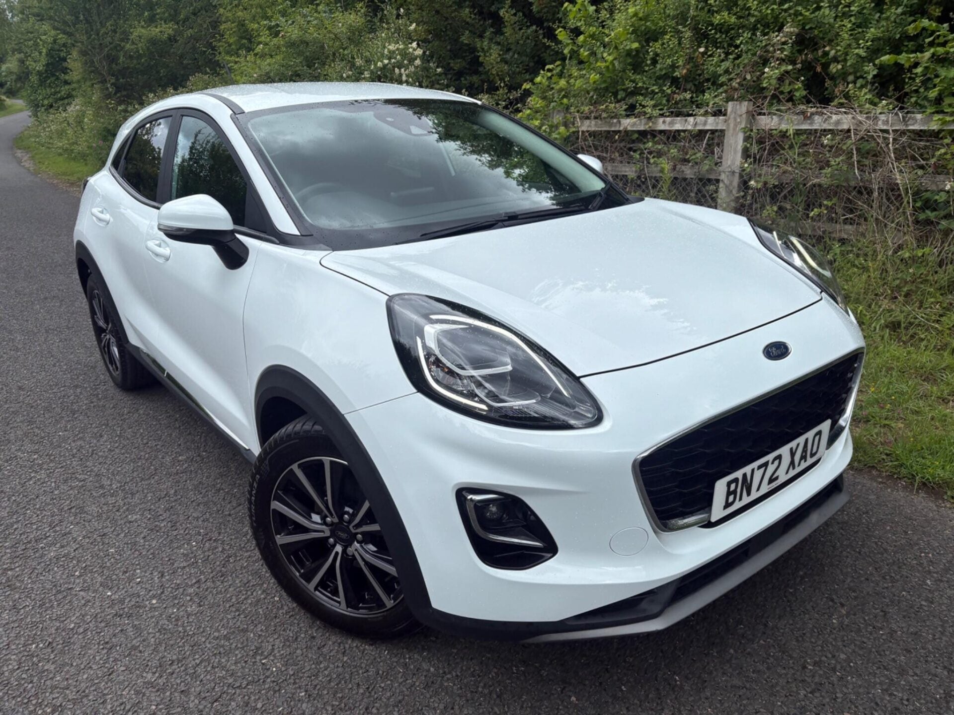Ford Puma