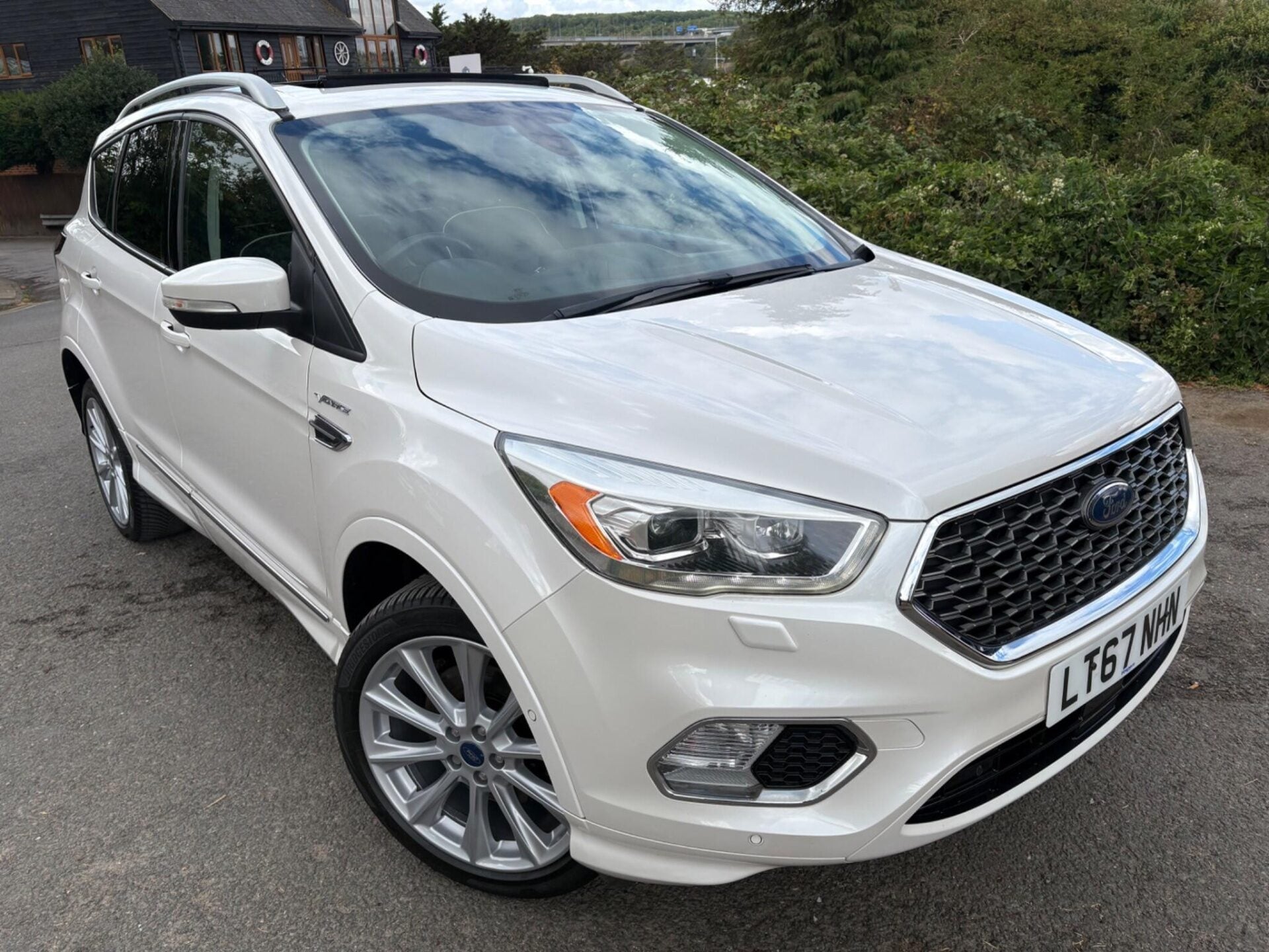 Ford Kuga Vignale