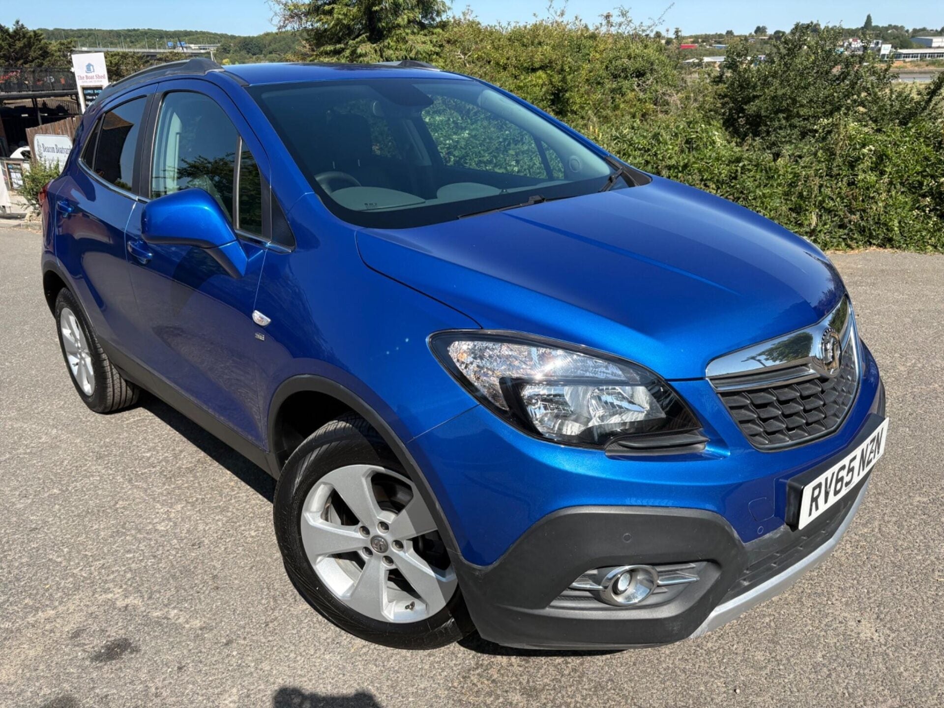 Vauxhall Mokka
