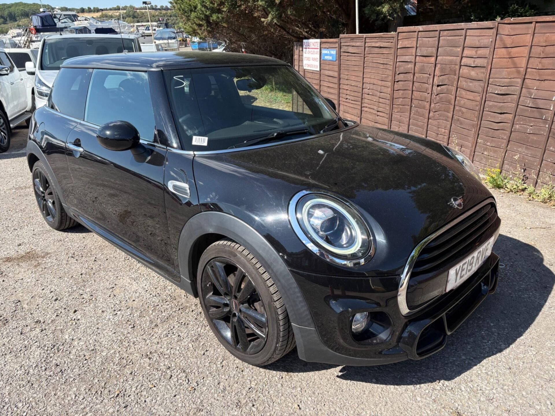 Mini Hatchback