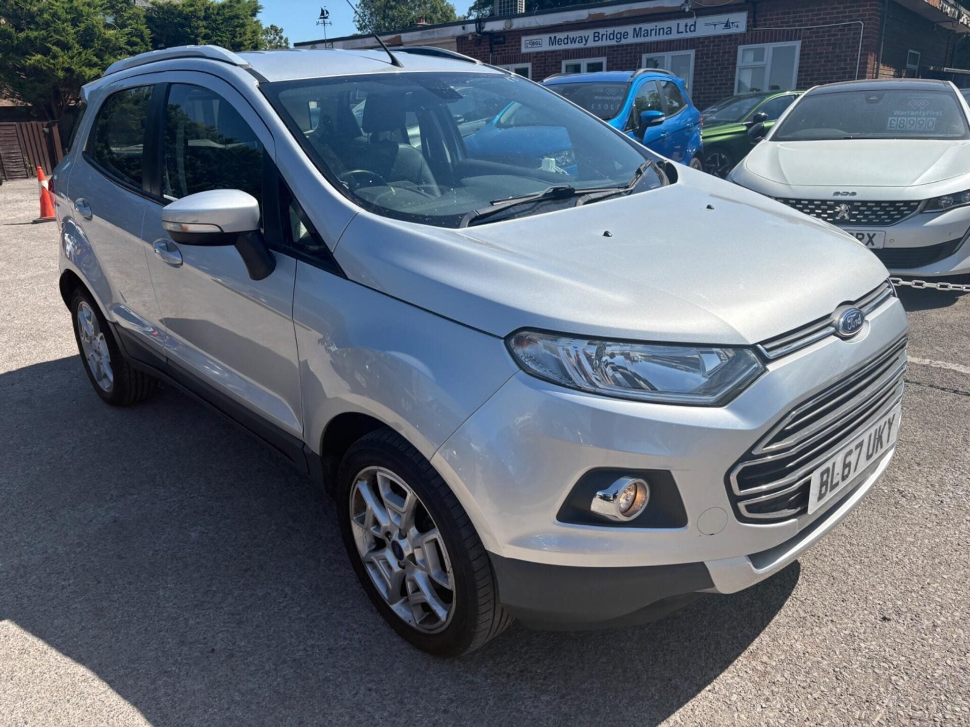 Ford Ecosport