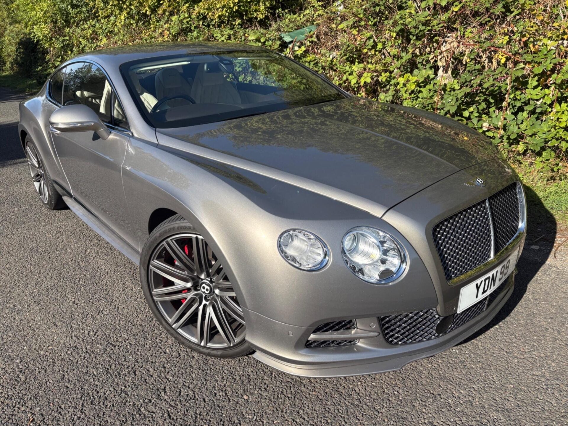 Bentley Continental Gt