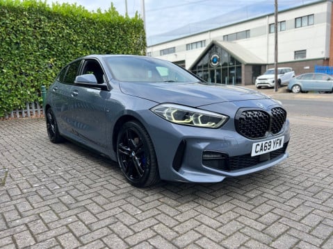 BMW 1 Series 1.5 118i M Sport Euro 6 (s/s) 5dr 30