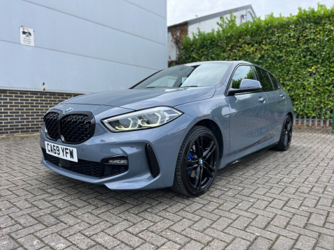 BMW 1 Series 1.5 118i M Sport Euro 6 (s/s) 5dr 31