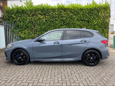 BMW 1 Series 1.5 118i M Sport Euro 6 (s/s) 5dr 34