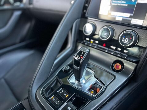 Jaguar F-Type 3.0 F-Type S V6 Auto 3dr 23