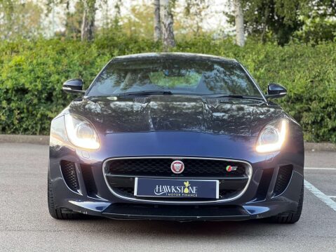 Jaguar F-Type 3.0 F-Type S V6 Auto 3dr 2