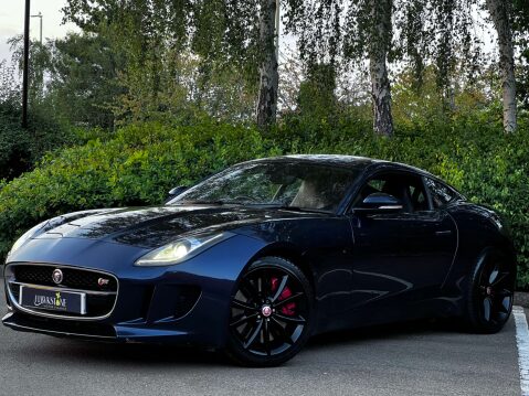 Jaguar F-Type 3.0 F-Type S V6 Auto 3dr 35