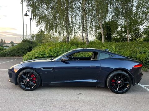 Jaguar F-Type 3.0 F-Type S V6 Auto 3dr 38