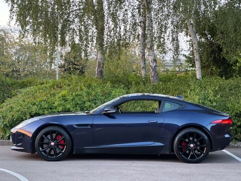 Jaguar F-Type 3.0 F-Type S V6 Auto 3dr 8
