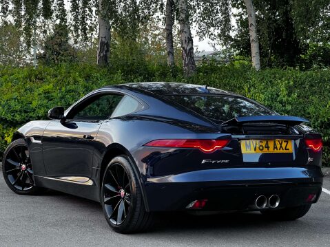 Jaguar F-Type 3.0 F-Type S V6 Auto 3dr 51