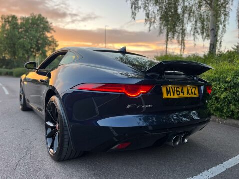 Jaguar F-Type 3.0 F-Type S V6 Auto 3dr 42