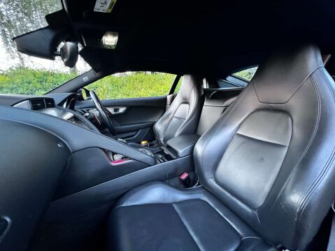 Jaguar F-Type 3.0 F-Type S V6 Auto 3dr 46