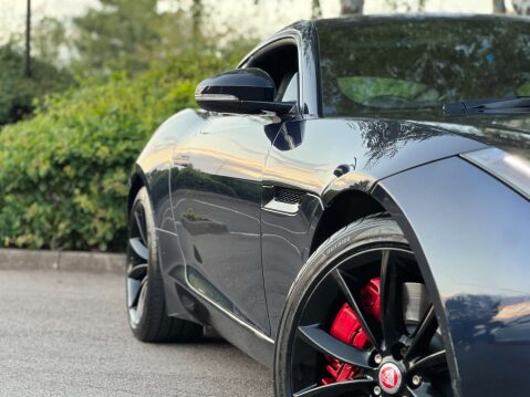 Jaguar F-Type 3.0 F-Type S V6 Auto 3dr 5
