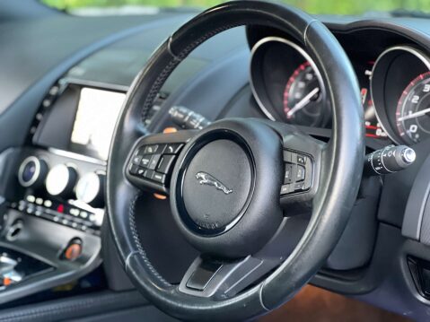 Jaguar F-Type 3.0 F-Type S V6 Auto 3dr 18