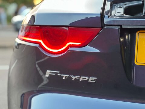 Jaguar F-Type 3.0 F-Type S V6 Auto 3dr 44