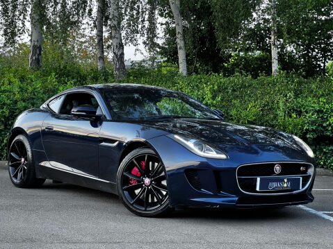 Jaguar F-Type 3.0 F-Type S V6 Auto 3dr 30