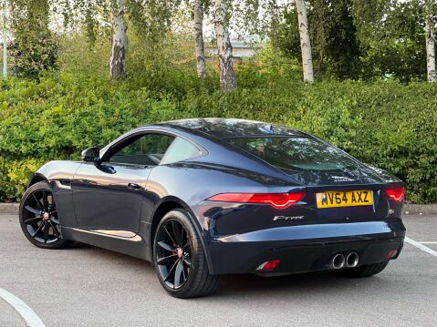 Jaguar F-Type 3.0 F-Type S V6 Auto 3dr 54