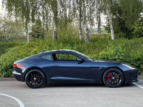 Jaguar F-Type 3.0 F-Type S V6 Auto 3dr 9