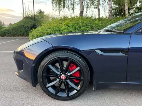 Jaguar F-Type 3.0 F-Type S V6 Auto 3dr 36