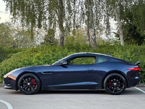 Jaguar F-Type 3.0 F-Type S V6 Auto 3dr 39