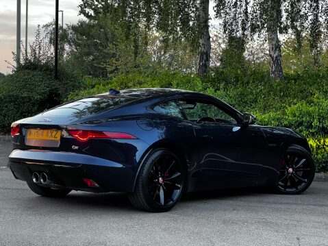 Jaguar F-Type 3.0 F-Type S V6 Auto 3dr 52