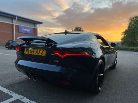 Jaguar F-Type 3.0 F-Type S V6 Auto 3dr 45