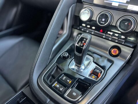 Jaguar F-Type 3.0 F-Type S V6 Auto 3dr 21
