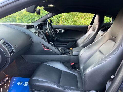 Jaguar F-Type 3.0 F-Type S V6 Auto 3dr 47