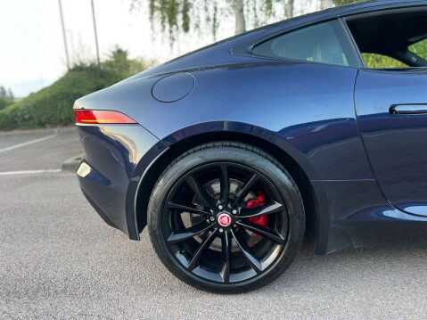 Jaguar F-Type 3.0 F-Type S V6 Auto 3dr 11