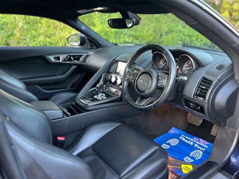 Jaguar F-Type 3.0 F-Type S V6 Auto 3dr 15