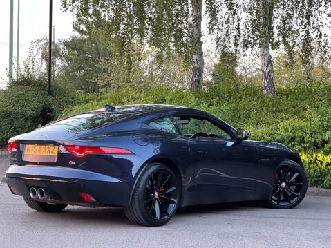 Jaguar F-Type 3.0 F-Type S V6 Auto 3dr 53